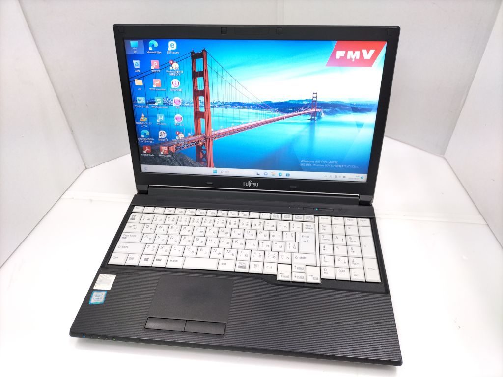 富士通 LIFEBOOK A577/S