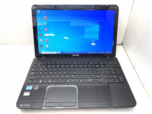 東芝 dynabook T552/47GB
