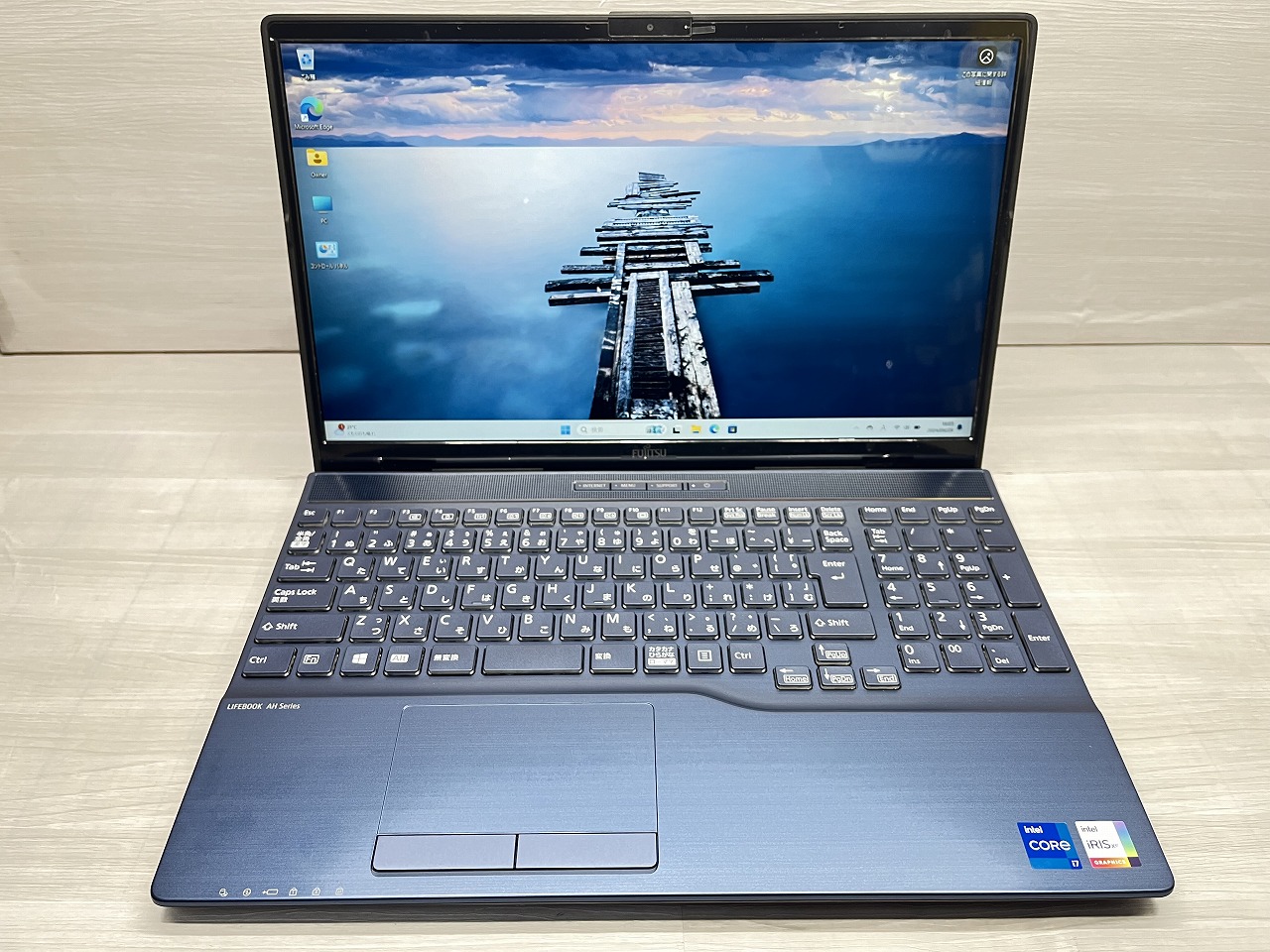 富士通 LIFEBOOK AH53/F3