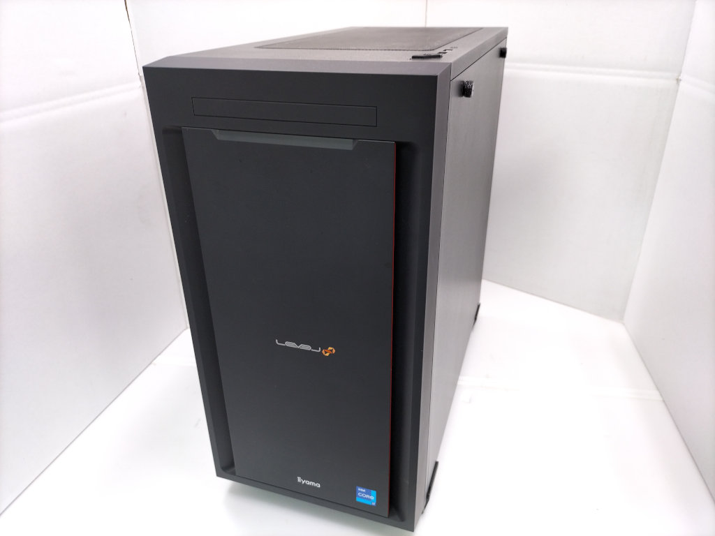 mousecomputer ILeDE-M77M-137F（第13世代CPU）