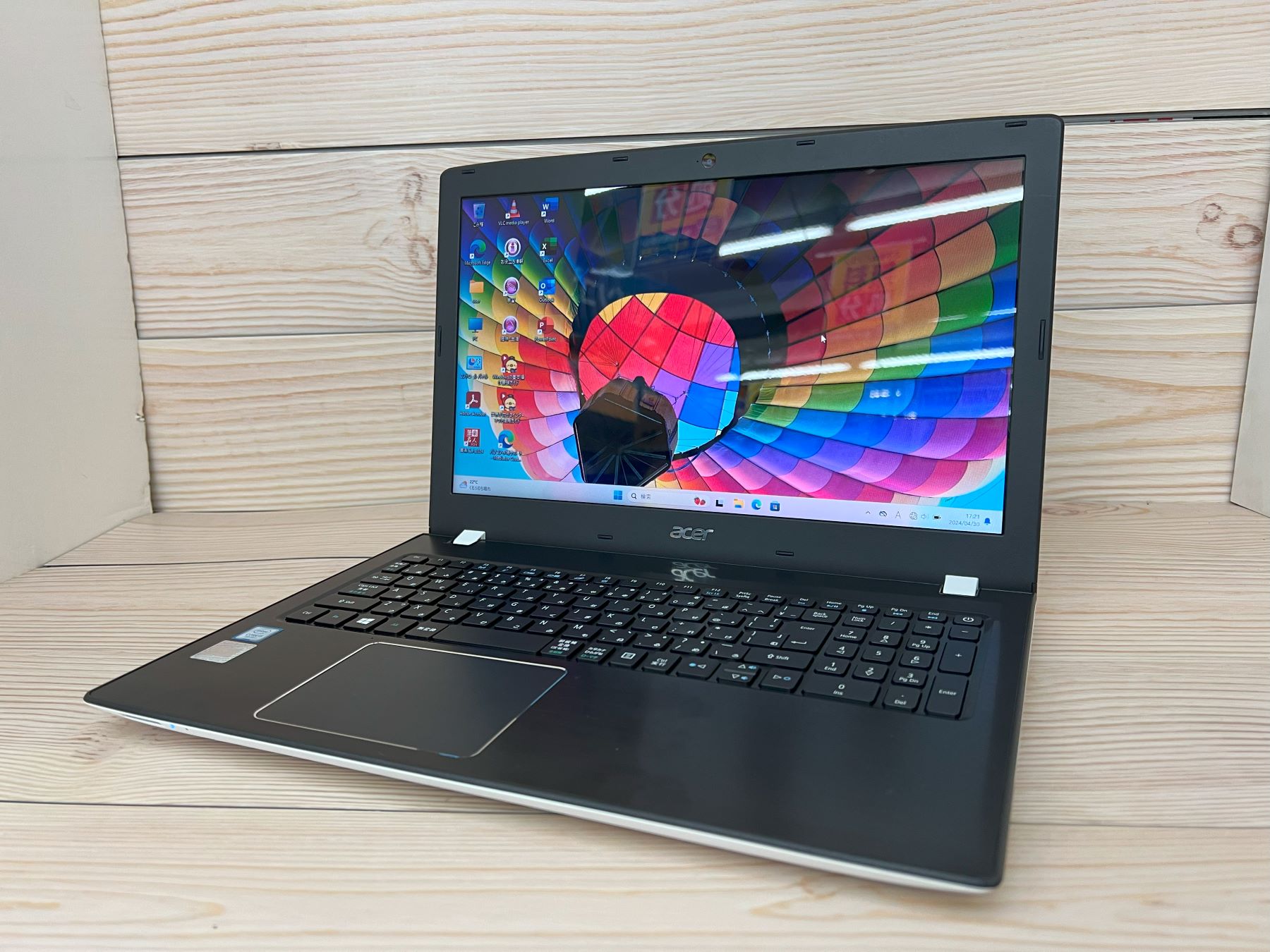 acer Aspire E15 E5-575-H54D/WF