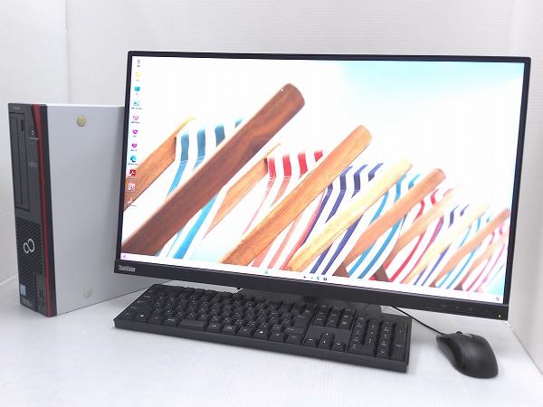 富士通 ESPRIMO D588/T