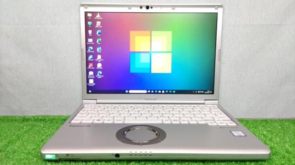 Panasonic Let's note CF-SV8 Microsoft Office 2021搭載モデル