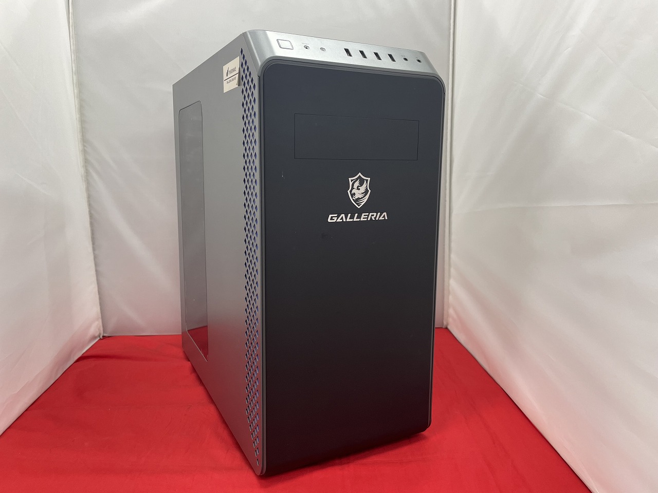 THIRDWAVE GALLERIA ZA9C-R37 (GeForce RTX3070）