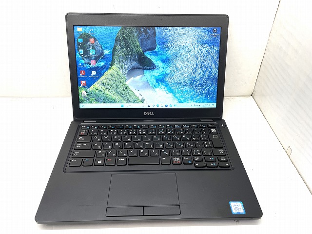 DELL Latitude 12 5290