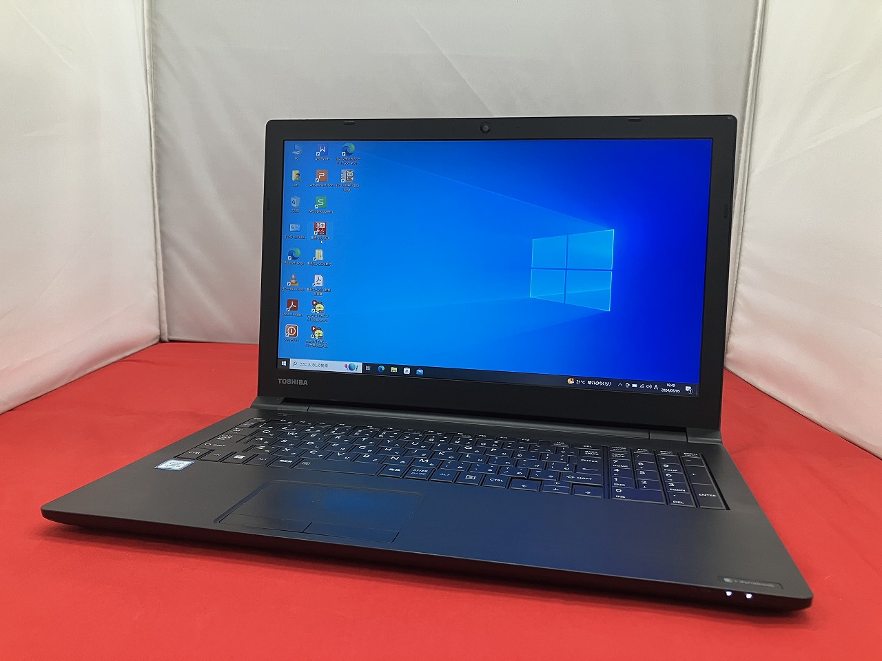 東芝 dynabook B65/A（Windows10搭載モデル）