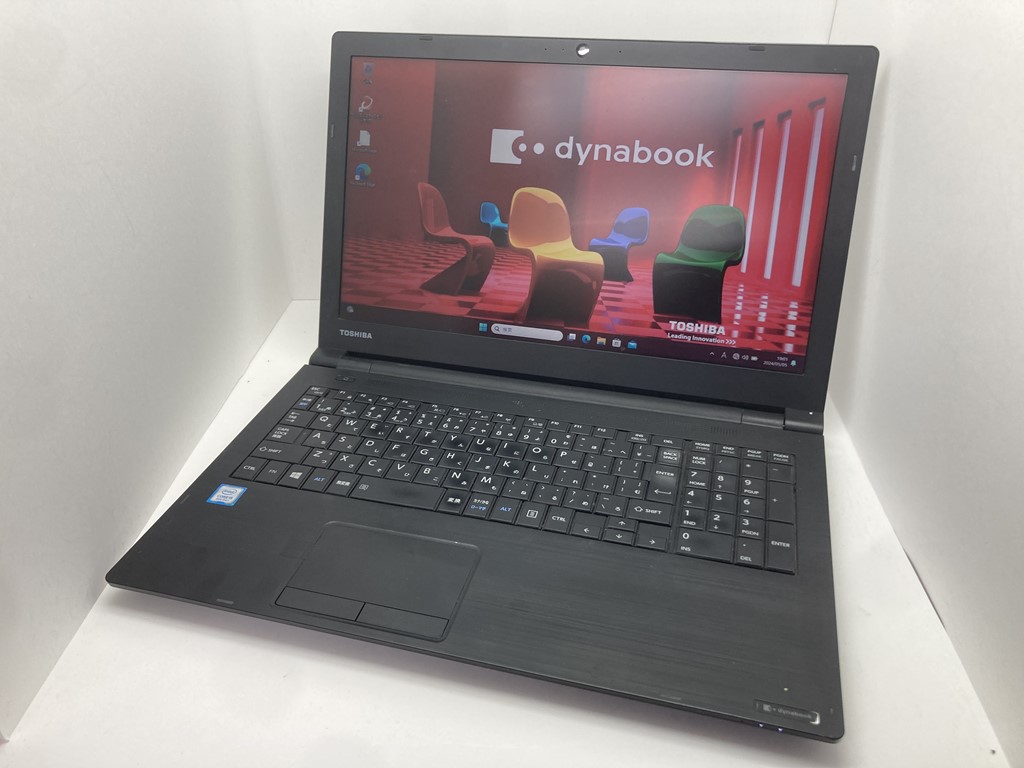 東芝　dynabook B65/J