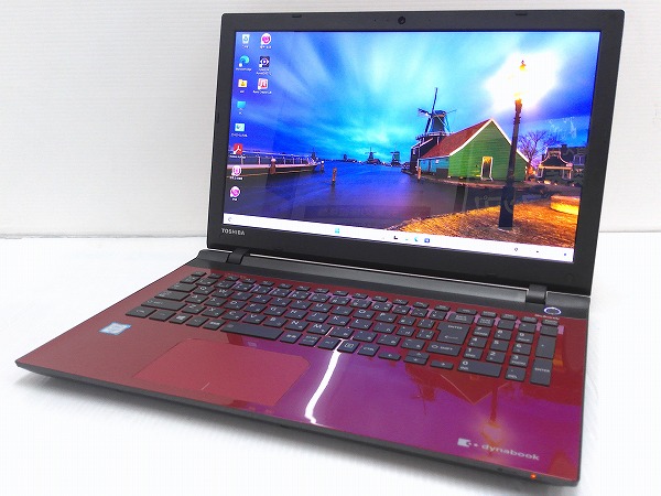 東芝 dynabook T75/UR