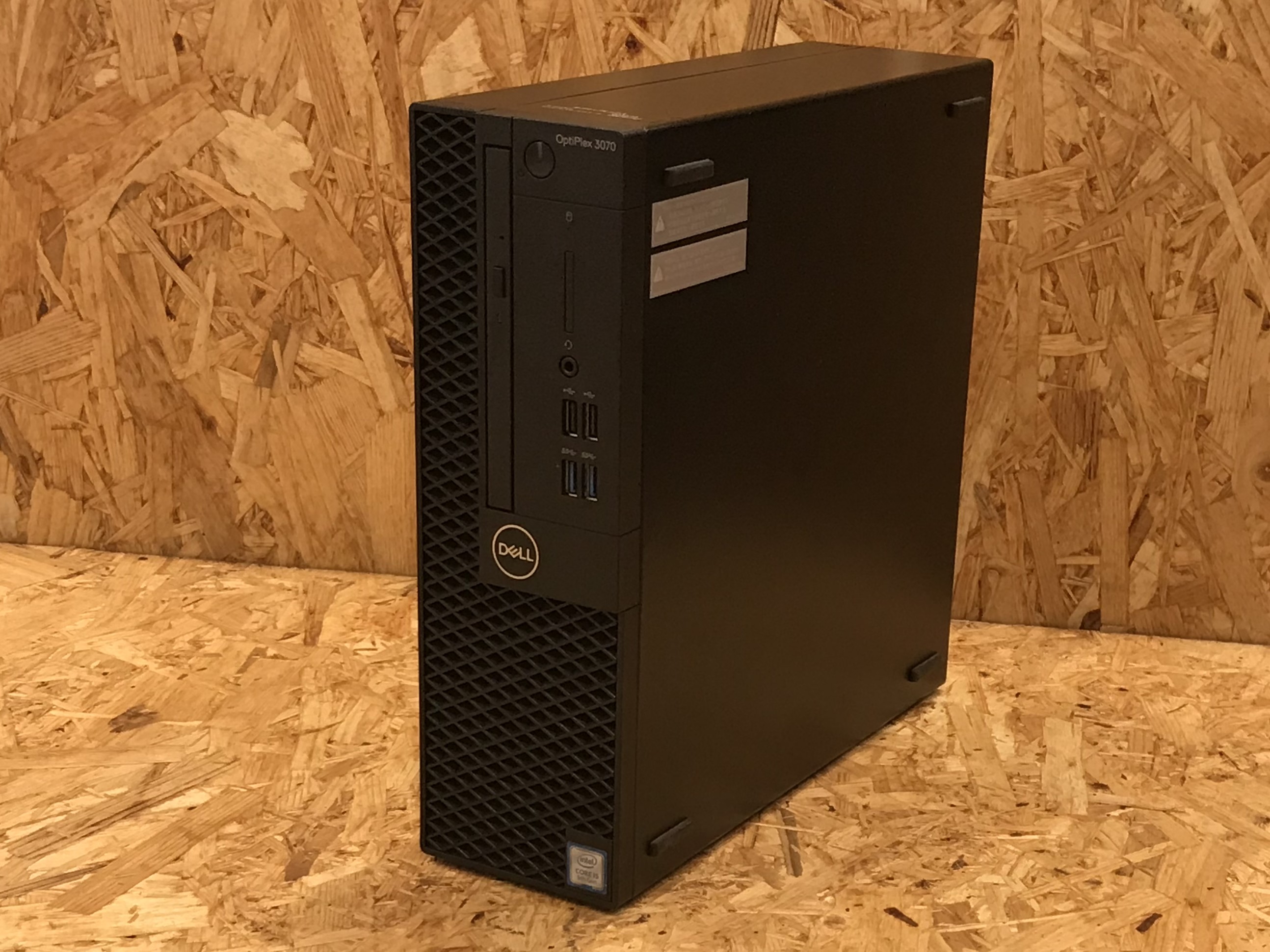 DELL optiplex 3070