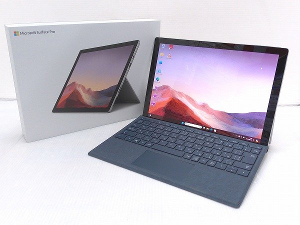 Microsoft Surface Pro7 1866