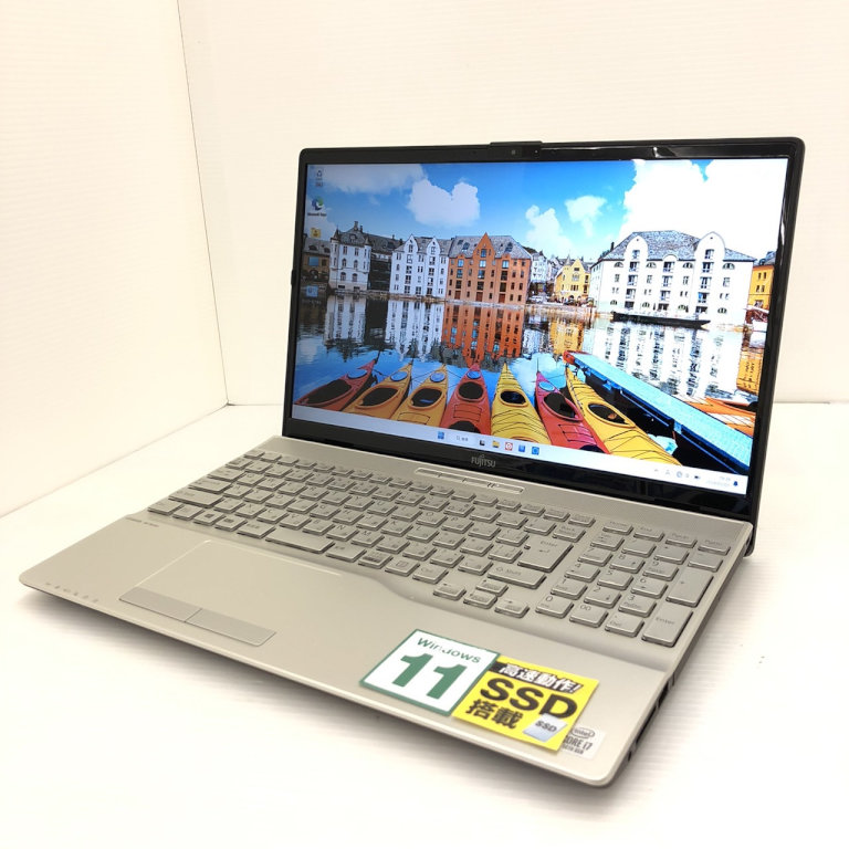 富士通 LIFEBOOK AH53/E2