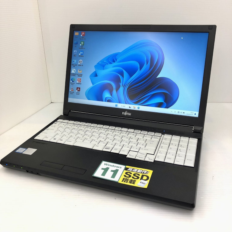 富士通 LIFEBOOK A579/B