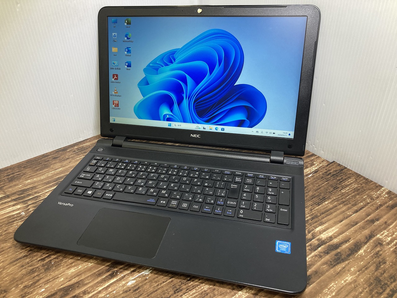 NEC VersaPro VJ17EF-N