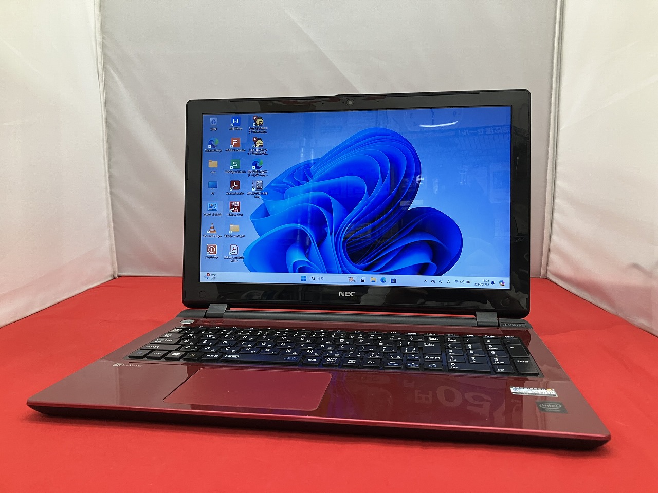 NEC LAVIE PC-NS150BAR-KS