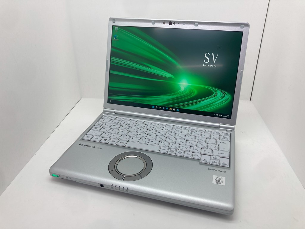 Panasonic Let’s note CF-SV9