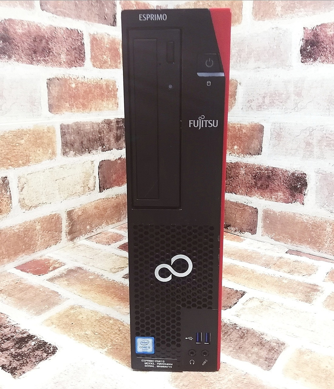 富士通　D587/S

