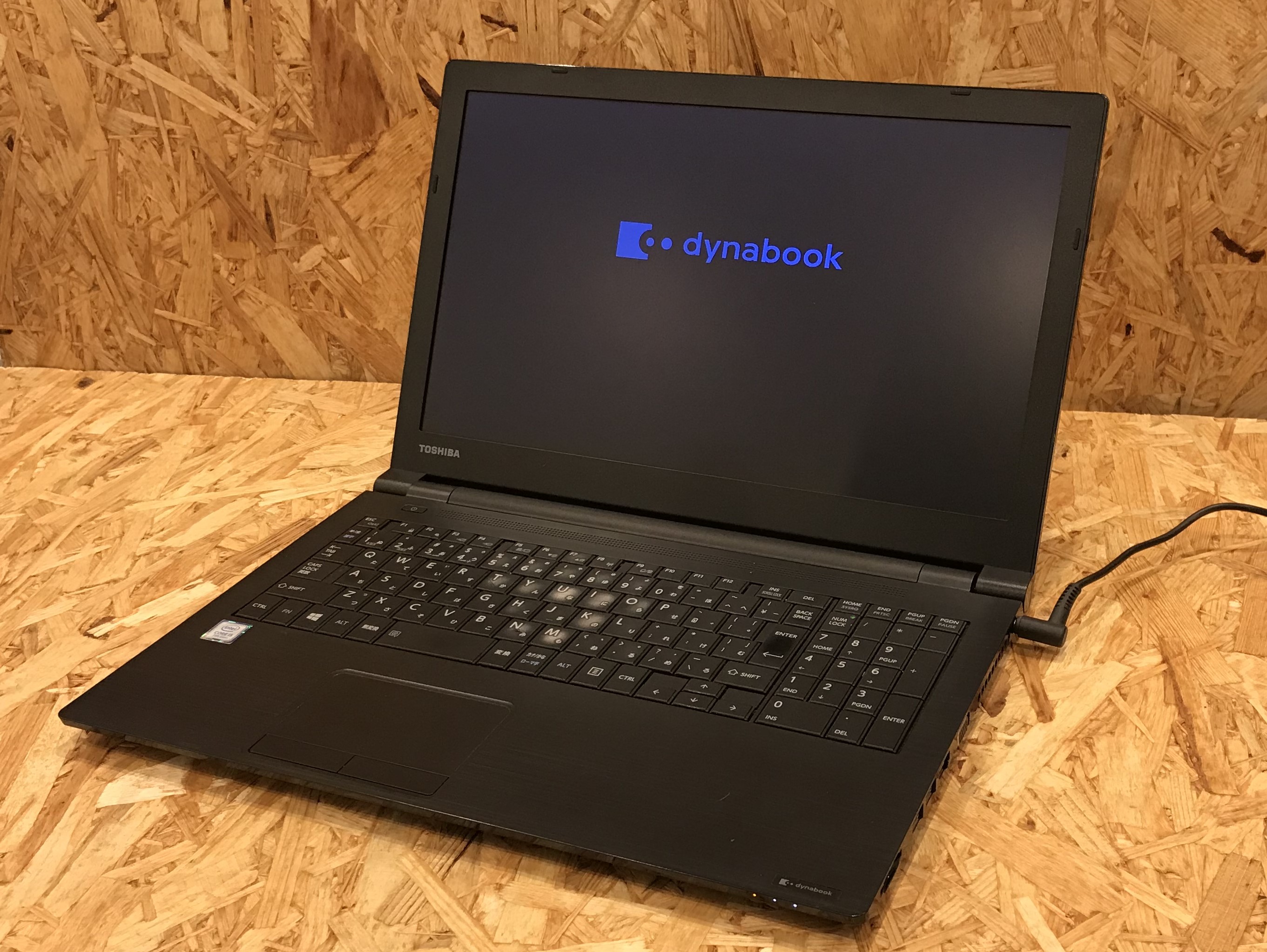 TOSHIBA Satellite B55/H