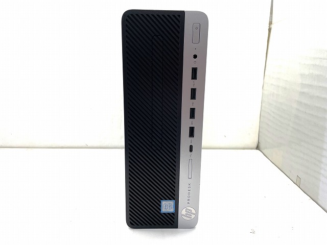 HP ProDesk 600 G5（第9世代CPU）