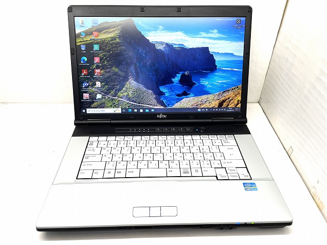 富士通 LIFEBOOK E741/C