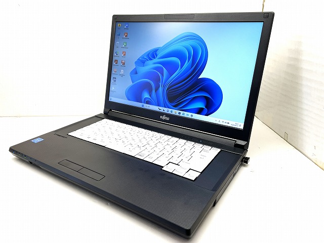と*も様 富士通 ノートパソコン LIFEBOOK A579/CX 富士通 LIFEBOOK A579/B(CPU:Celeron 4205U 1.8GHz/メモリ:8GB/SSD