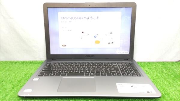 ASUS VivoBook D540YA（Windows10に変更可）