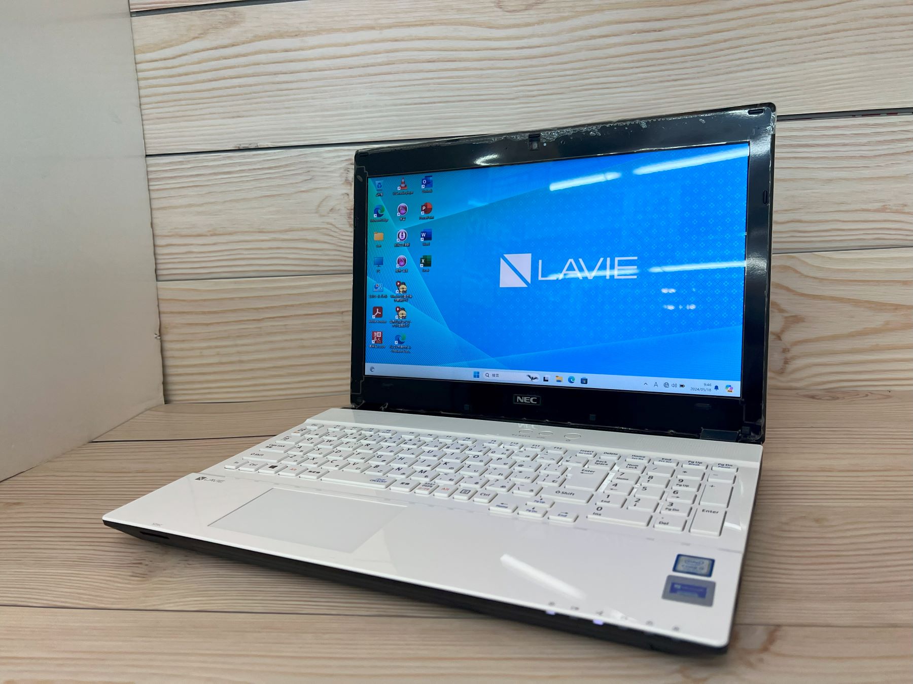 NEC LAVIE NS GN254F/SA