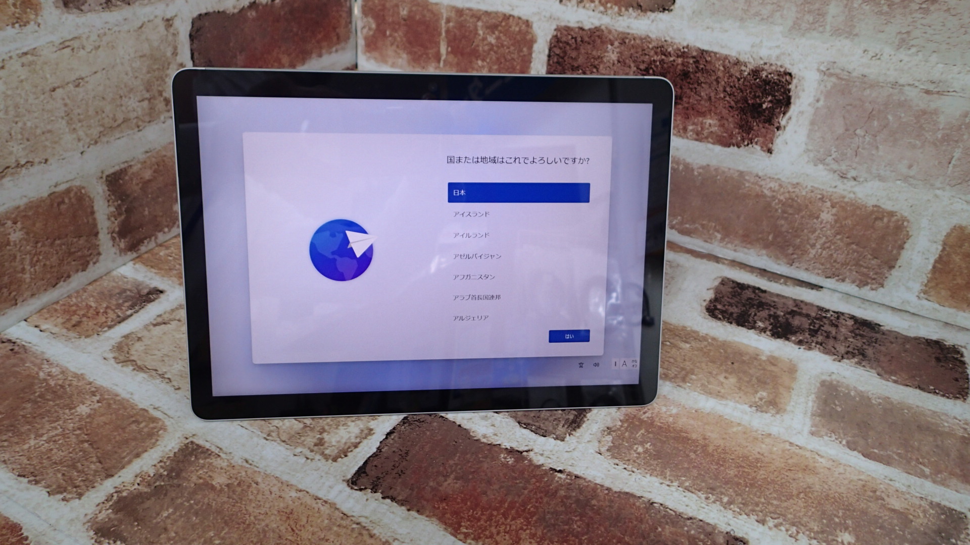 Microsoft Surface Go3