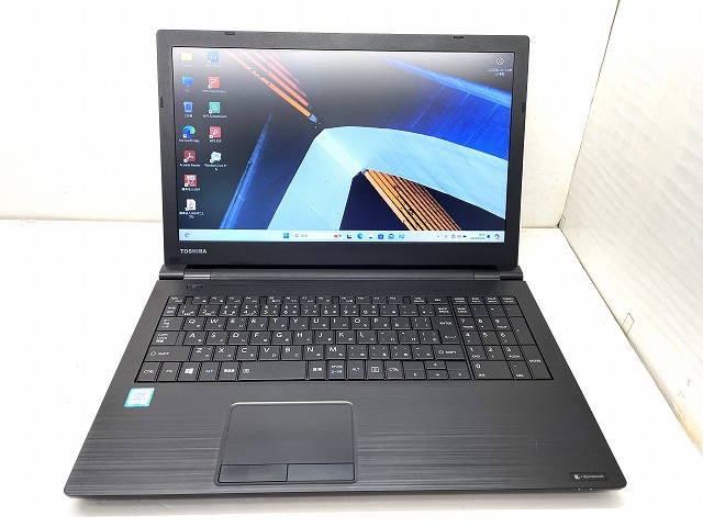 東芝 dynabook B65/G