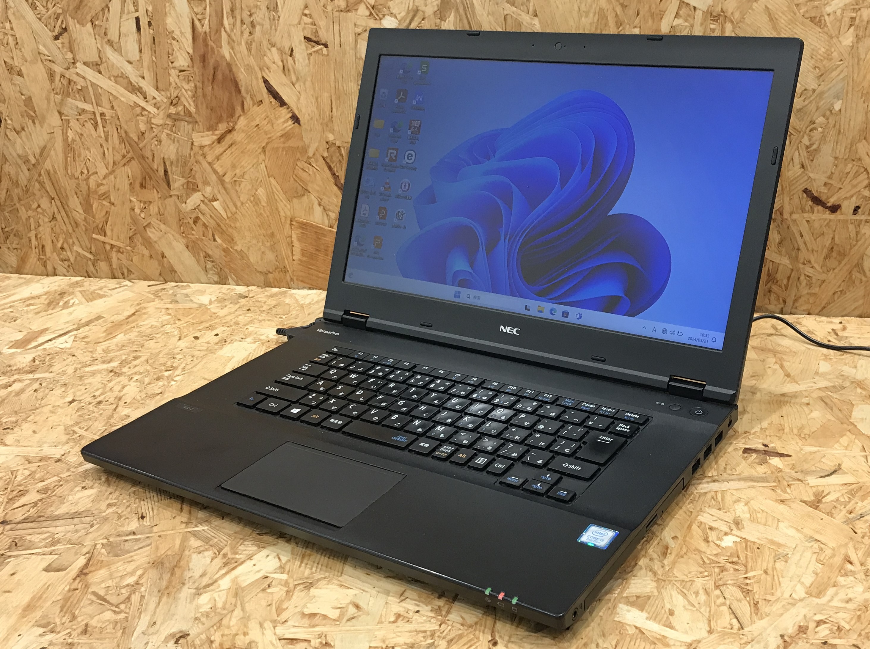 NEC VersaPro VKT16X-2 （第8世代CPU）