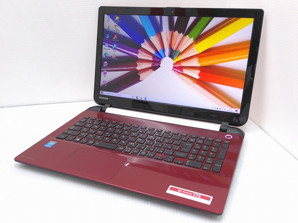 東芝 dynabook T75/NRS