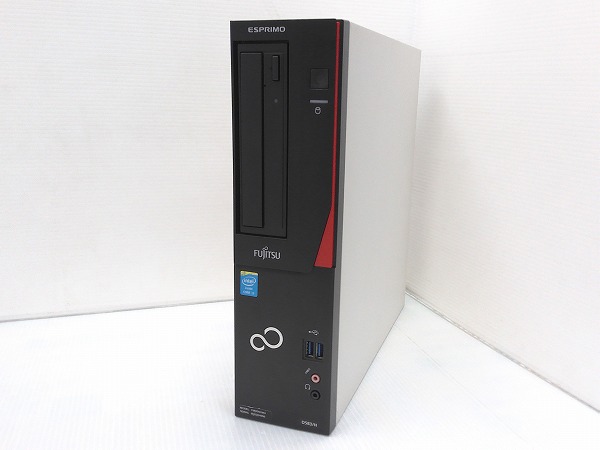 富士通 ESPRIMO D583/H