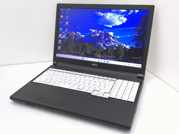 富士通 LIFEBOOK A579/A
