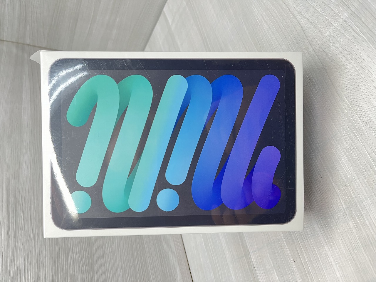 iPad mini6 Wi-Fiモデル