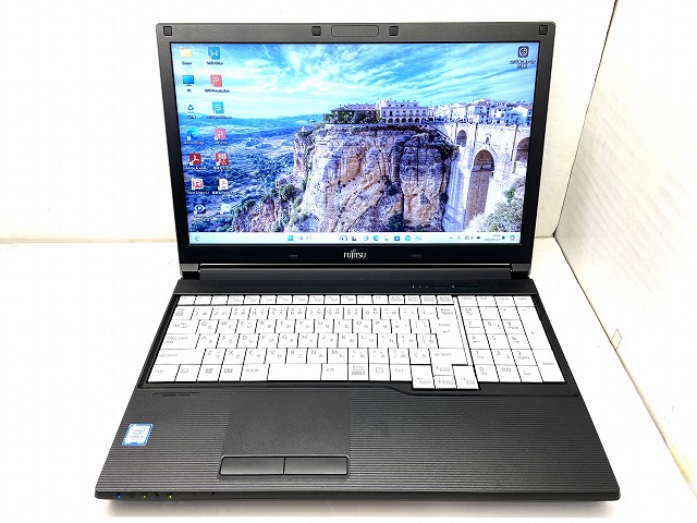 富士通 LIFEBOOK A577/SX