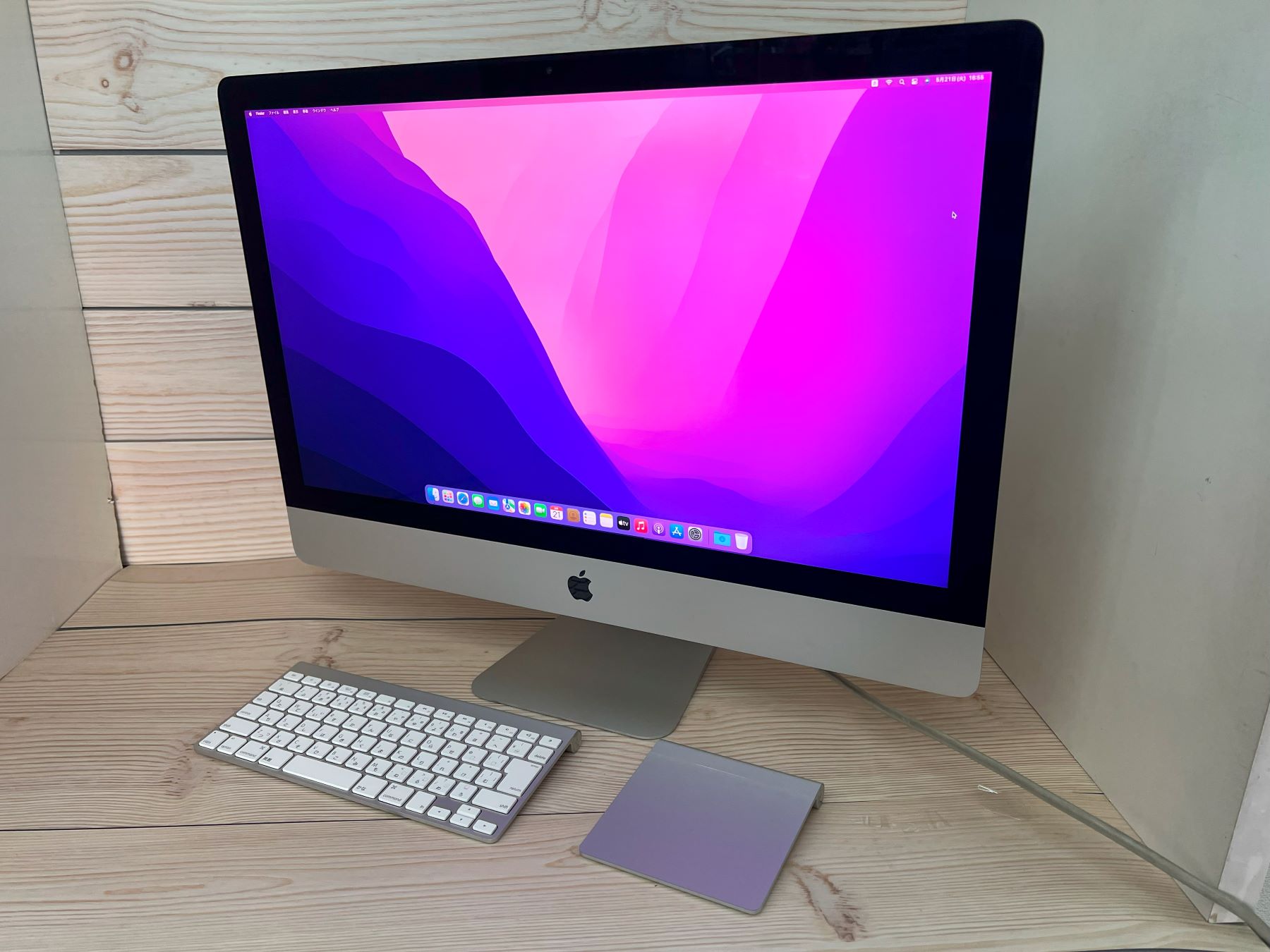 Apple iMac MK462J/A Late 2015