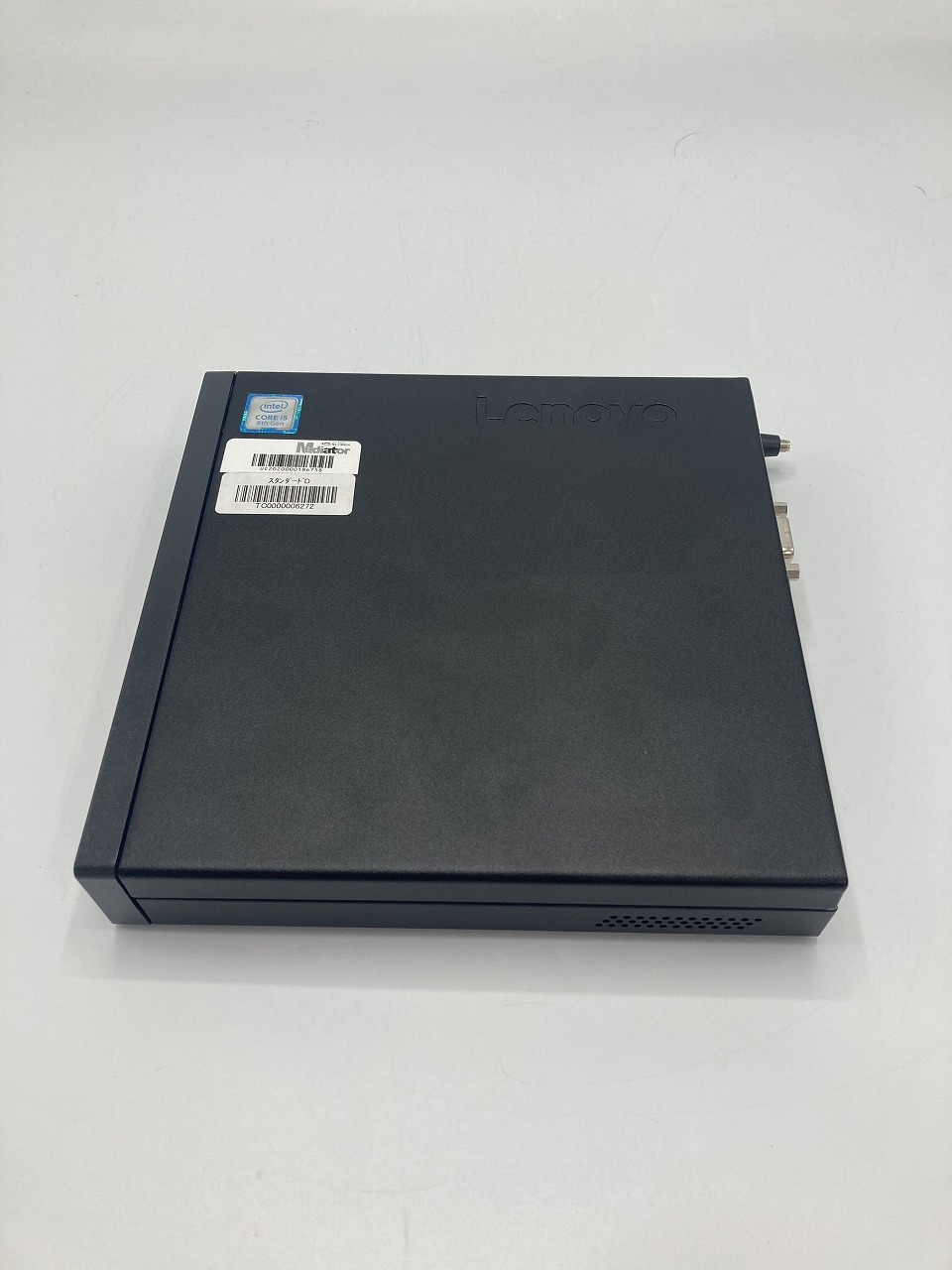 Lenovo ThinkCentre M720q (第8世代CPU)