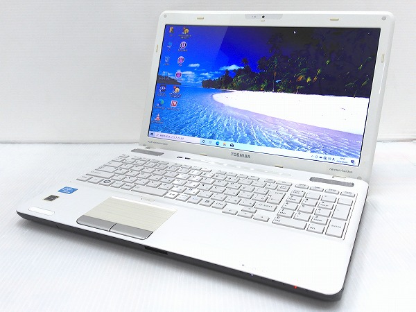 東芝 Qosmio T551/T4DW