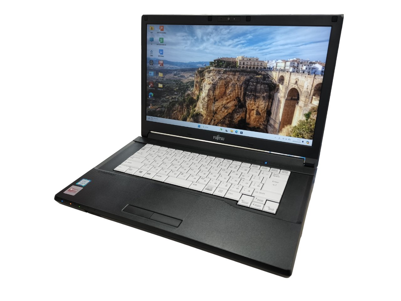 富士通 LIFEBOOK A576/S（第6世代CPU）