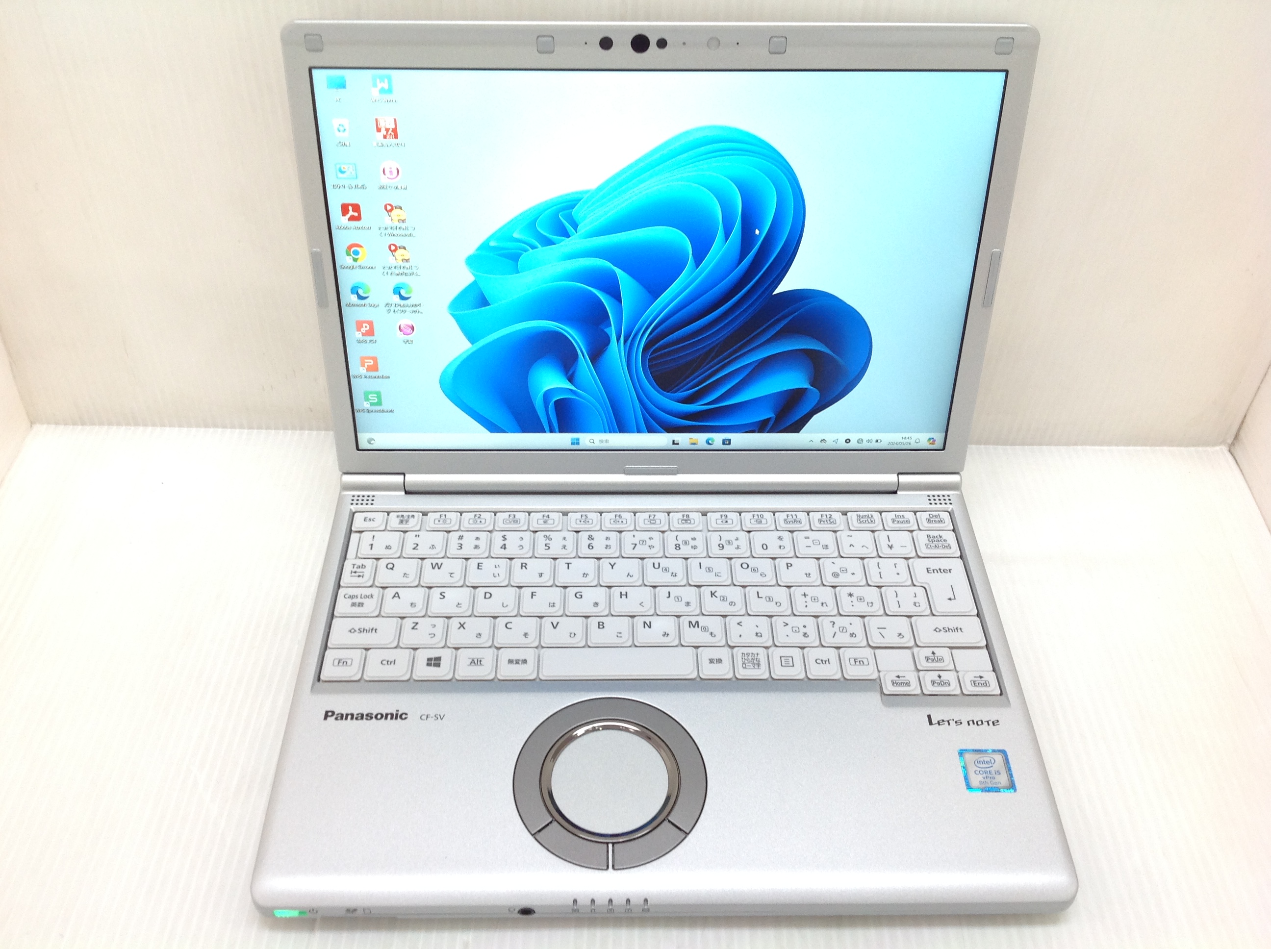 Let's Note CF-SV1 メモリ16GB SSD 第11世代i5 Let's Note CF-SV1 メモリ16GB SSD 第11世代i5 Amazon.co.jp