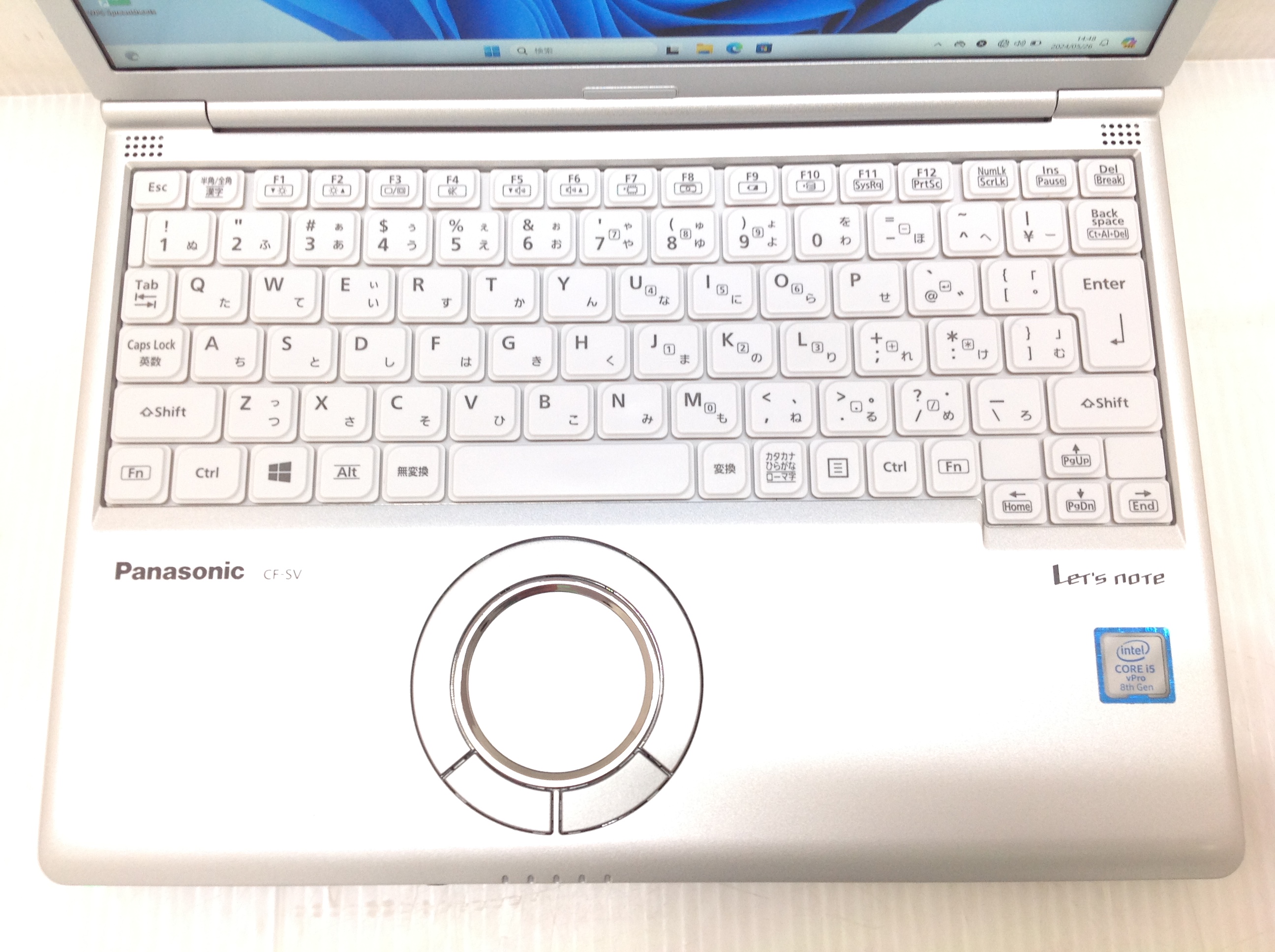 新品SSD2TBレッツノートCF-SV8 メモリ16GBモデル 楽天市場】レッツノート cf-sv8（メモリ容量16GB）の通販