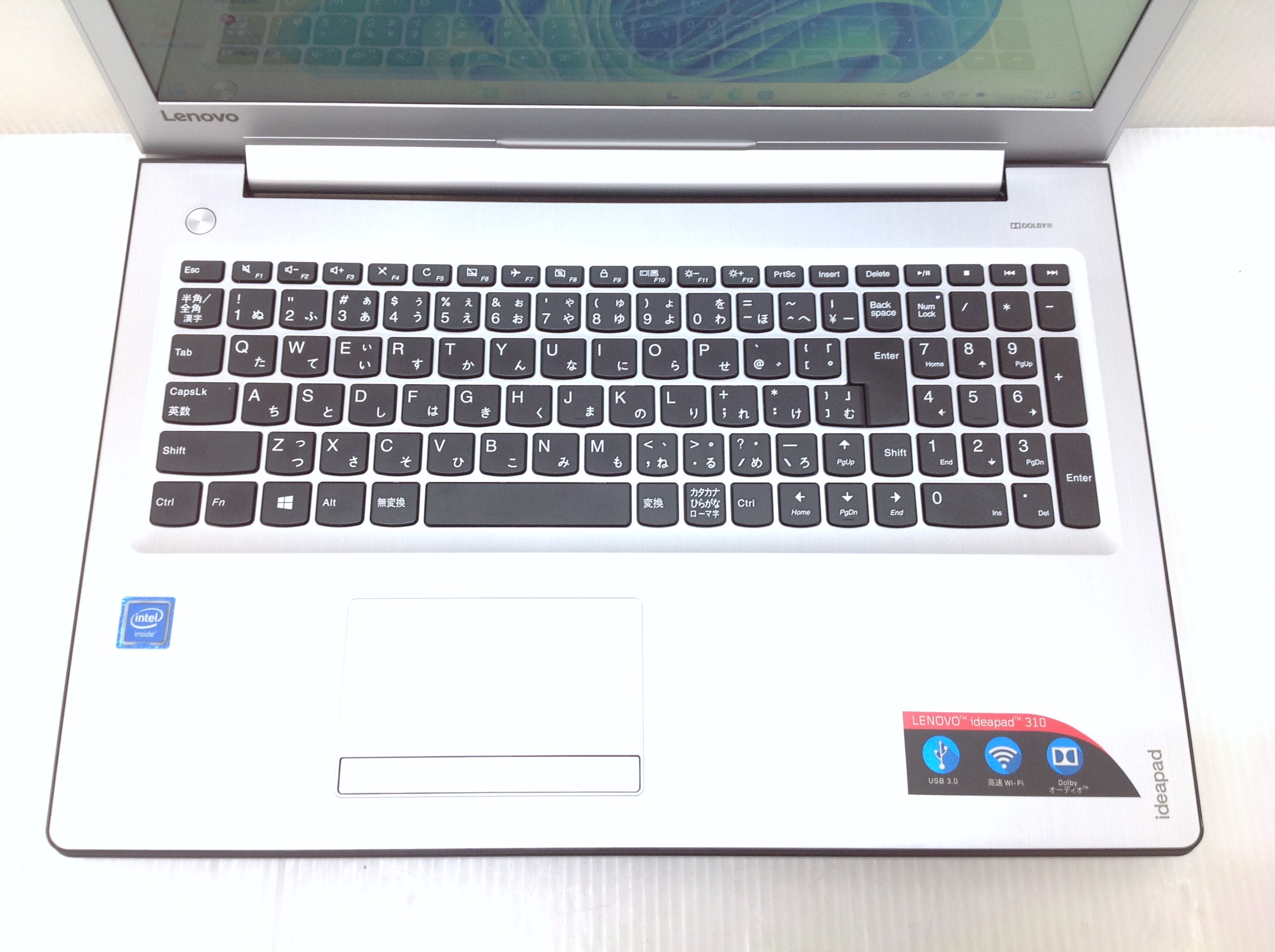 Windows11 ノートPC Lenovo IdeaPad 310 15IAP Lenovo ideaPad 310-15IAP Win11・SSDモデル