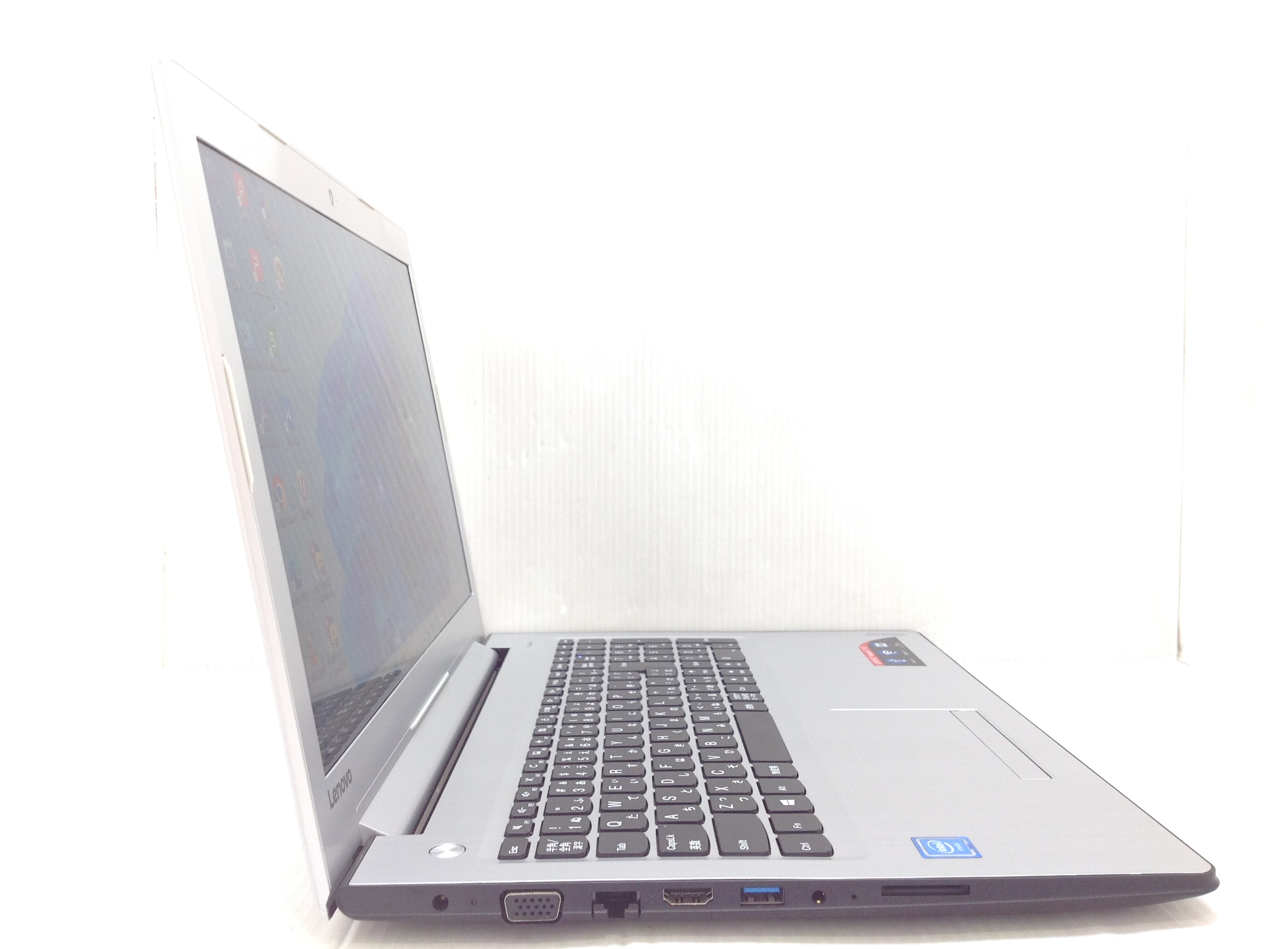 Lenovo ideaPad 310-15IAP Win11・SSDモデル