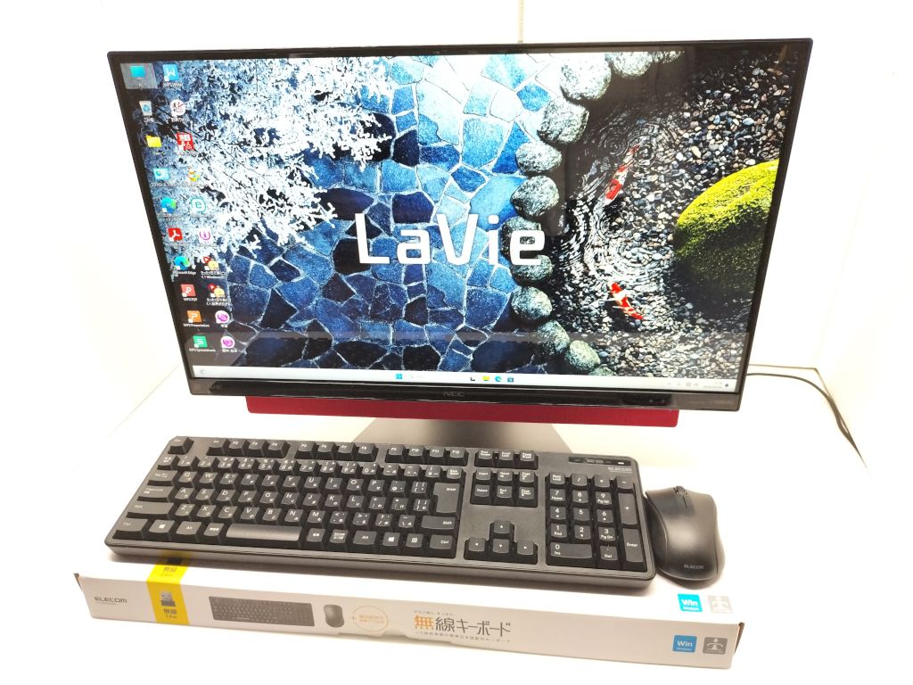 NEC Lavie PC-DA770KAR-KS