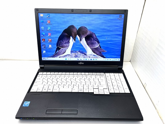 富士通 LIFEBOOK A576/S（第7世代CPU）
