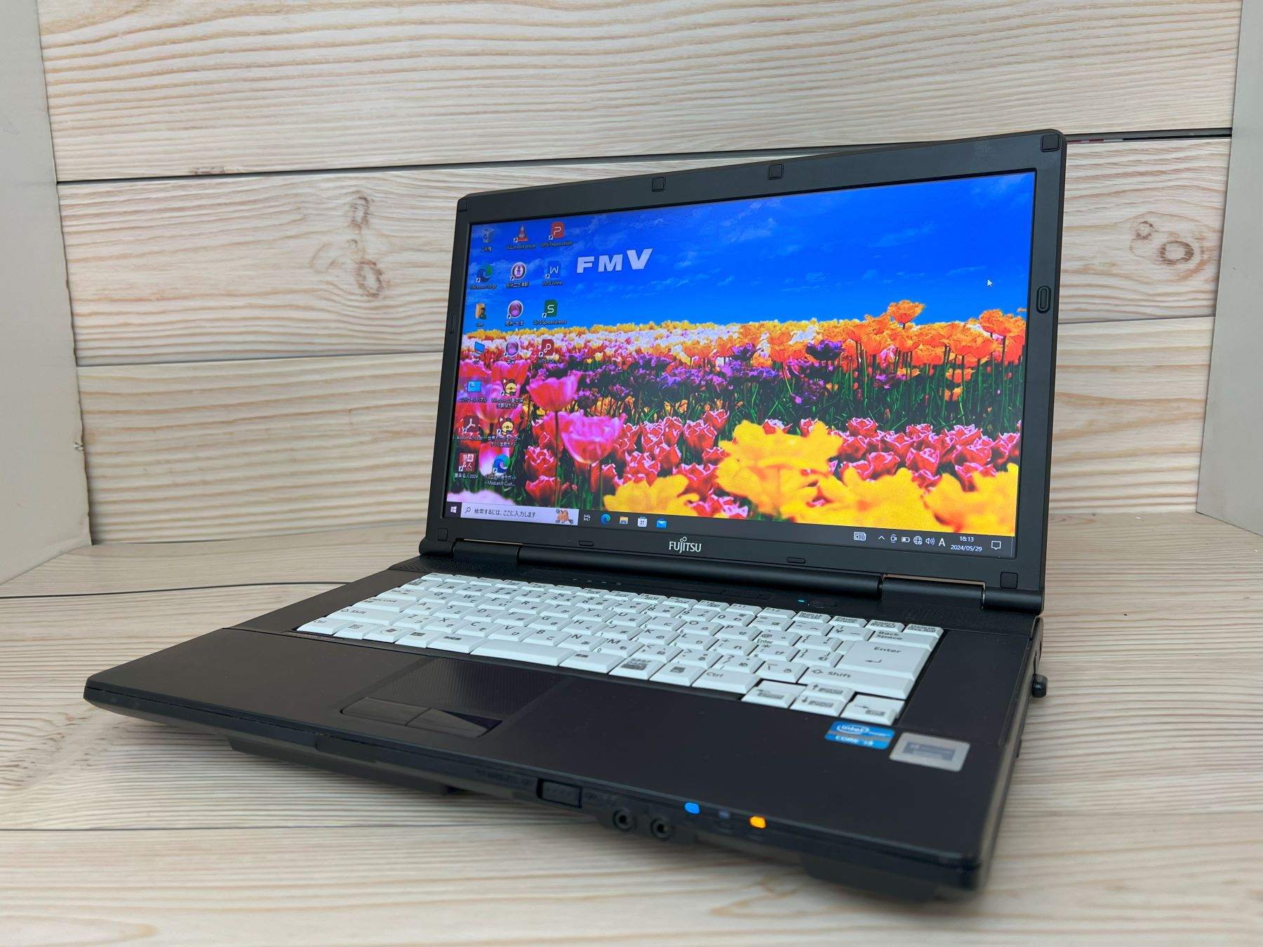 富士通 LIFEBOOK A561/D