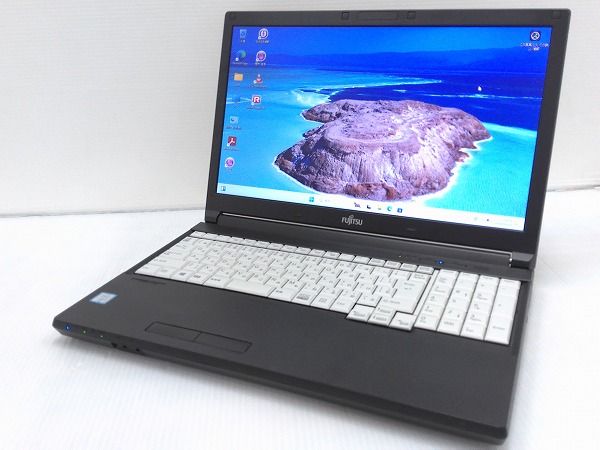 富士通 LIFEBOOK A576/PX
