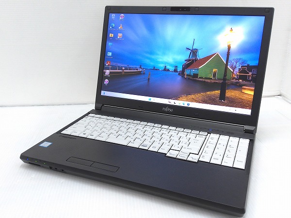 富士通 LIFEBOOK A748/S