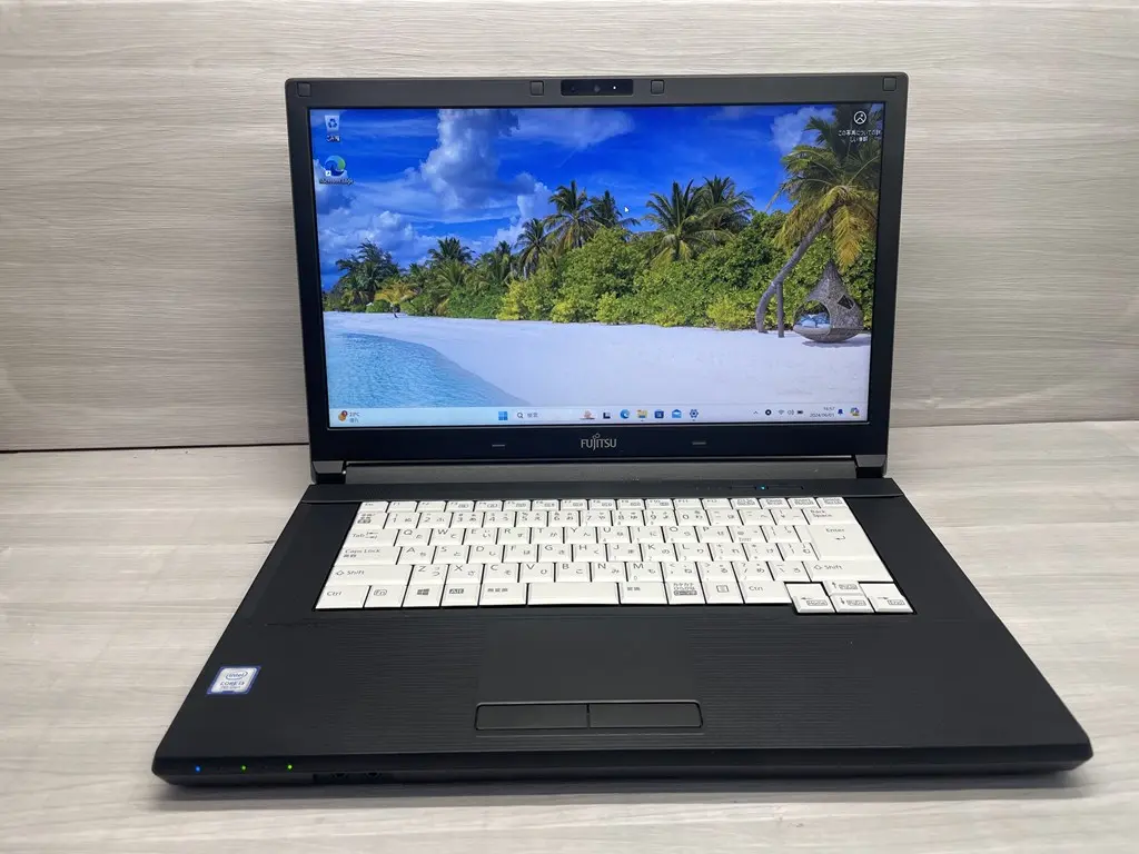 富士通 LIFEBOOK A577/T