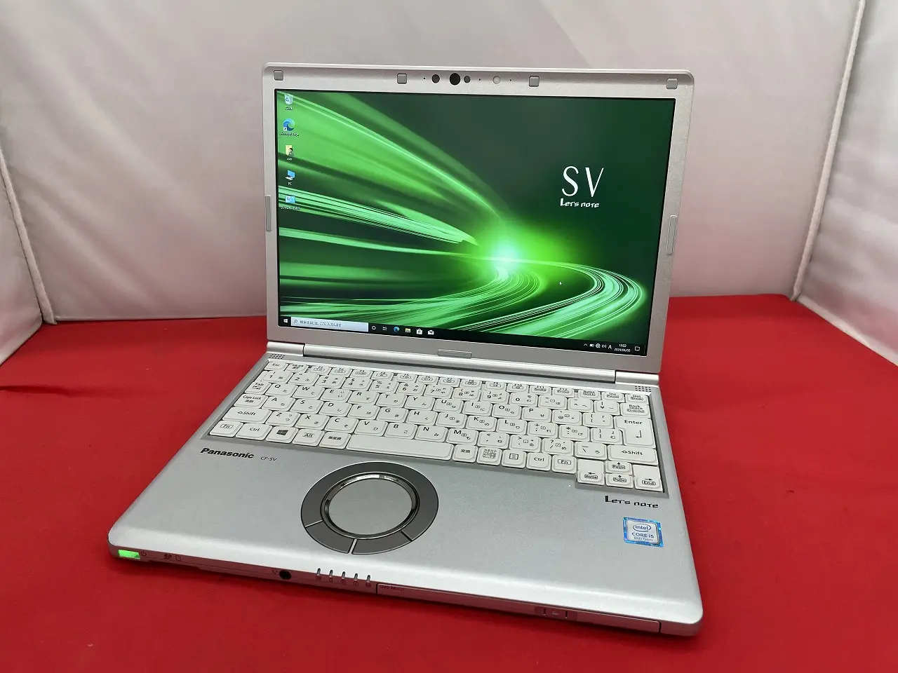 Panasonic Let'sNote CF-SV8C11VS