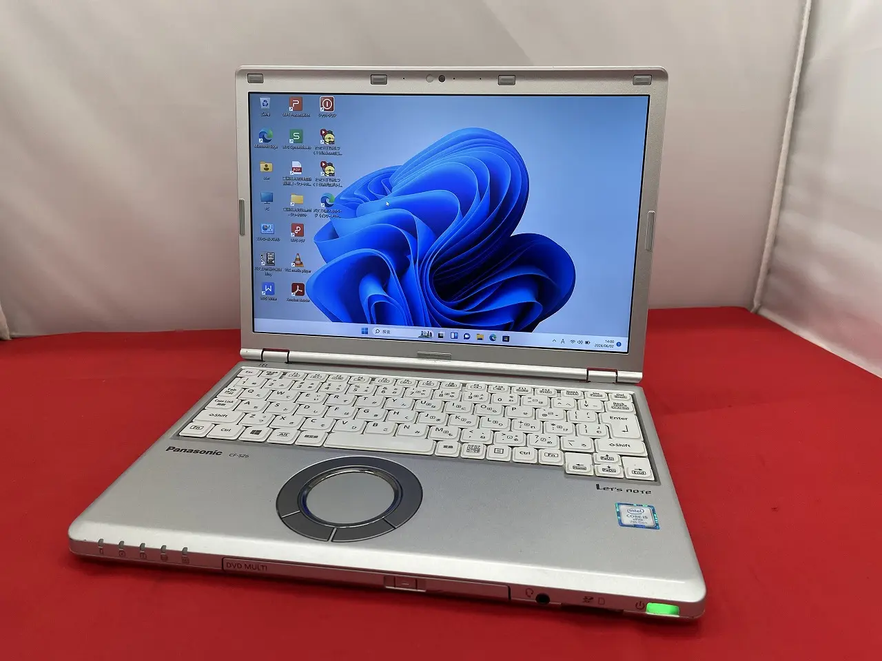 Panasonic Let'snote CF-SZ6RD6VS